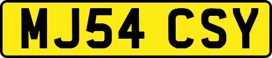 MJ54CSY