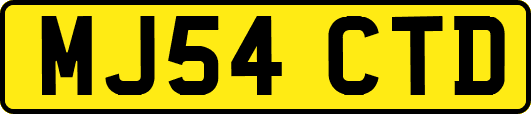 MJ54CTD