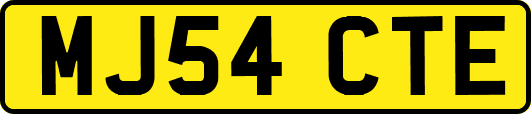 MJ54CTE