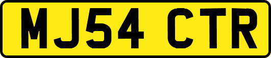 MJ54CTR