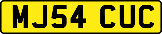 MJ54CUC