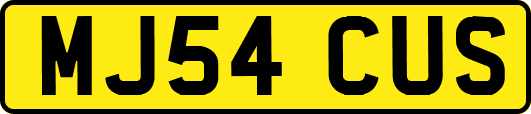 MJ54CUS