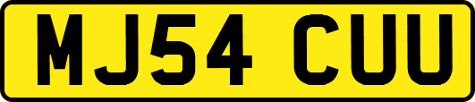 MJ54CUU