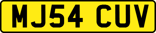 MJ54CUV