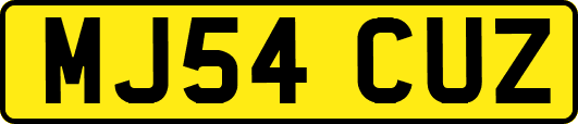 MJ54CUZ