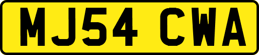 MJ54CWA