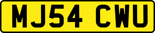MJ54CWU
