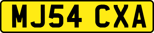 MJ54CXA