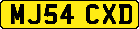 MJ54CXD