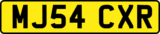 MJ54CXR