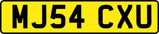 MJ54CXU