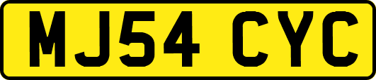 MJ54CYC