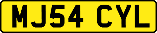 MJ54CYL
