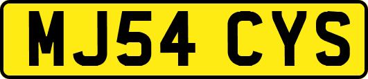 MJ54CYS
