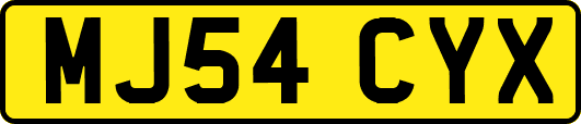 MJ54CYX