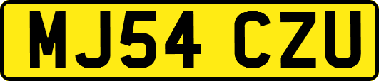 MJ54CZU
