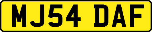 MJ54DAF