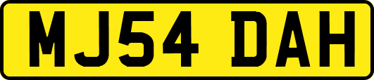 MJ54DAH