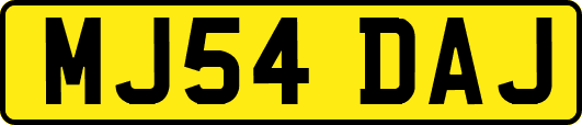 MJ54DAJ