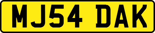 MJ54DAK