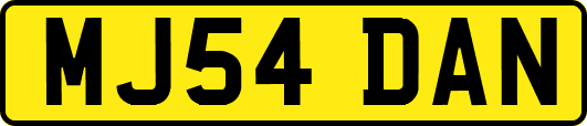 MJ54DAN