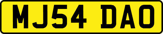 MJ54DAO