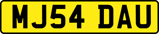 MJ54DAU