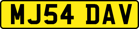 MJ54DAV