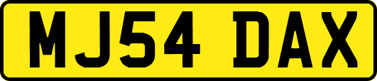 MJ54DAX