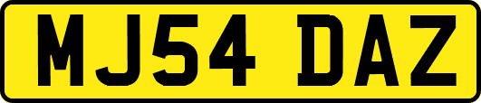 MJ54DAZ