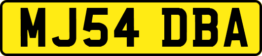 MJ54DBA