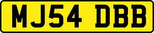 MJ54DBB