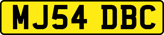 MJ54DBC