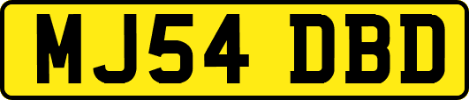 MJ54DBD