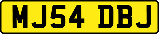 MJ54DBJ