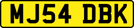 MJ54DBK