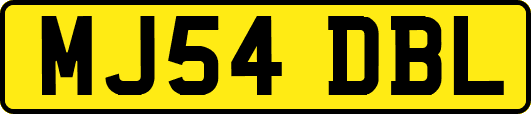 MJ54DBL