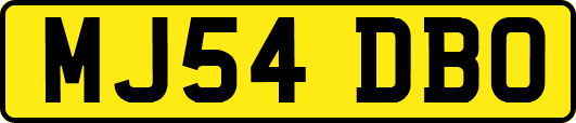 MJ54DBO