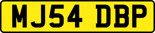 MJ54DBP