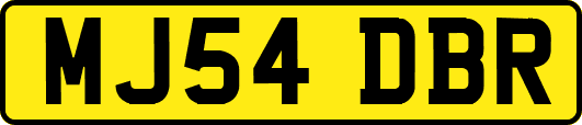 MJ54DBR