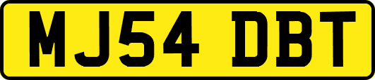 MJ54DBT