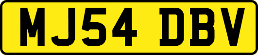 MJ54DBV