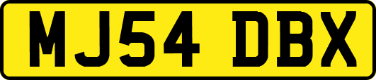 MJ54DBX