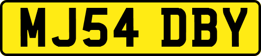 MJ54DBY