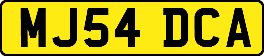 MJ54DCA
