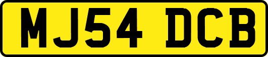 MJ54DCB