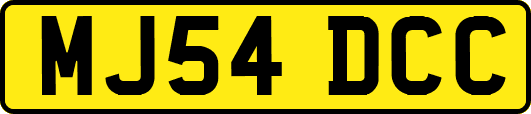 MJ54DCC