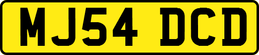 MJ54DCD