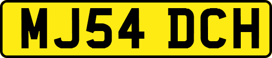 MJ54DCH