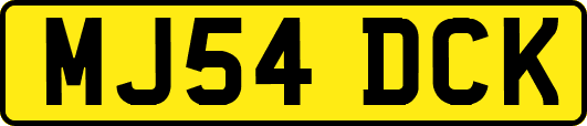 MJ54DCK
